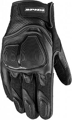 Spidi NKD Leder, Handschuhe - Schwarz - XL von Spidi