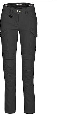 Spidi Pathfinder Cargo, Textilhose Damen - Dunkelgrau - 27 von Spidi