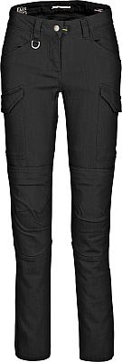 Spidi Pathfinder Cargo, Textilhose Damen - Schwarz - 29 von Spidi