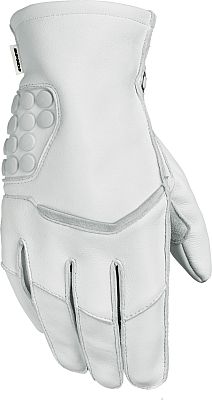 Spidi Race One, Handschuhe - Weiß - XL von Spidi