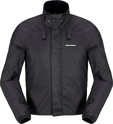 Spidi Rain Chest X47, Innenjacke H2Out - Schwarz - 5XL von Spidi