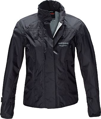 Spidi Rain Chest X54, Innenjacke H2Out Damen - Schwarz - XXL von Spidi
