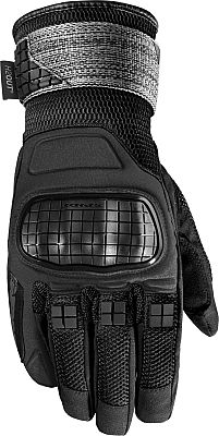 Spidi Rainwarrior 2, Handschuhe H2Out - Schwarz/Grau - XL von Spidi