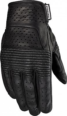 Spidi Rude, Handschuhe perforiert - Schwarz - XL von Spidi