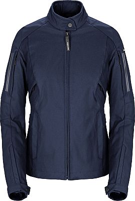 Spidi Stretch, Textiljacke Damen - Dunkelblau - M von Spidi
