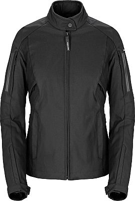 Spidi Stretch, Textiljacke Damen - Schwarz - S von Spidi