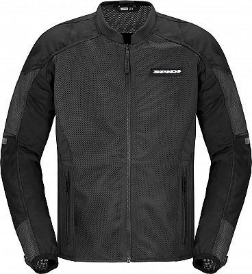 Spidi Super Net, Textiljacke - Schwarz - XXL von Spidi