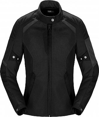 Spidi Tek Net, Textiljacke Damen - Schwarz - L Spidi Tek Net, Textiljacke Damen - Schwarz - L von Spidi
