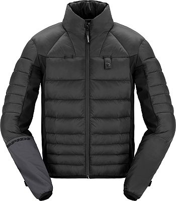 Spidi Thermo Liner Thermolite L100, Funktionsjacke - Dunkelgrau/Schwarz - S von Spidi