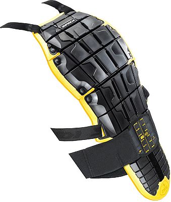 Spidi Warrior Evo Z140, Rückenprotektor - Schwarz/Gelb - Einheitsgröße Spidi Warrior Evo Z140, Rückenprotektor - Schwarz/Gelb - Einheitsgröße von Spidi
