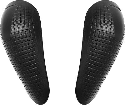 Spidi Warrior L2 Basic, Ellenbogenprotektoren - Schwarz - Einheitsgröße von Spidi