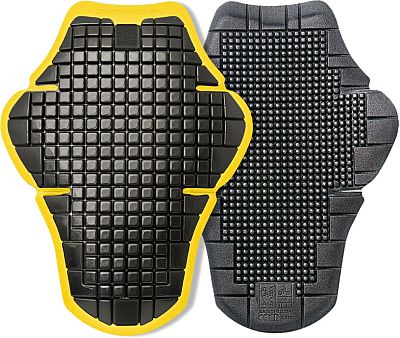 Spidi Warrior L2 Z172, Rückenprotektor Einsatz - Schwarz/Gelb - Einheitsgröße Spidi Warrior L2 Z172, Rückenprotektor Einsatz - Schwarz/Gelb - Einheitsgröße von Spidi