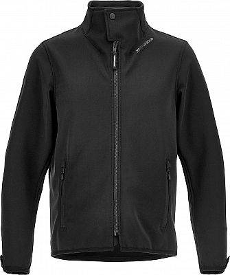 Spidi Windout Softshell, Textiljacke - Schwarz - 3XL von Spidi