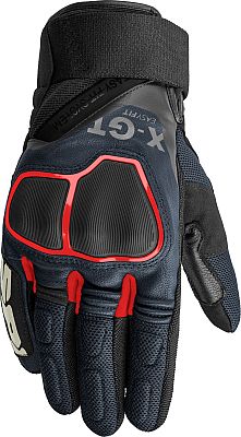Spidi X-GT, Handschuhe - Dunkelblau/Grau/Schwarz - XL von Spidi