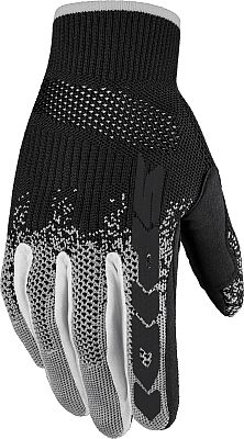 Spidi X-Knit, Handschuhe - Schwarz/Grau - 3XL von Spidi