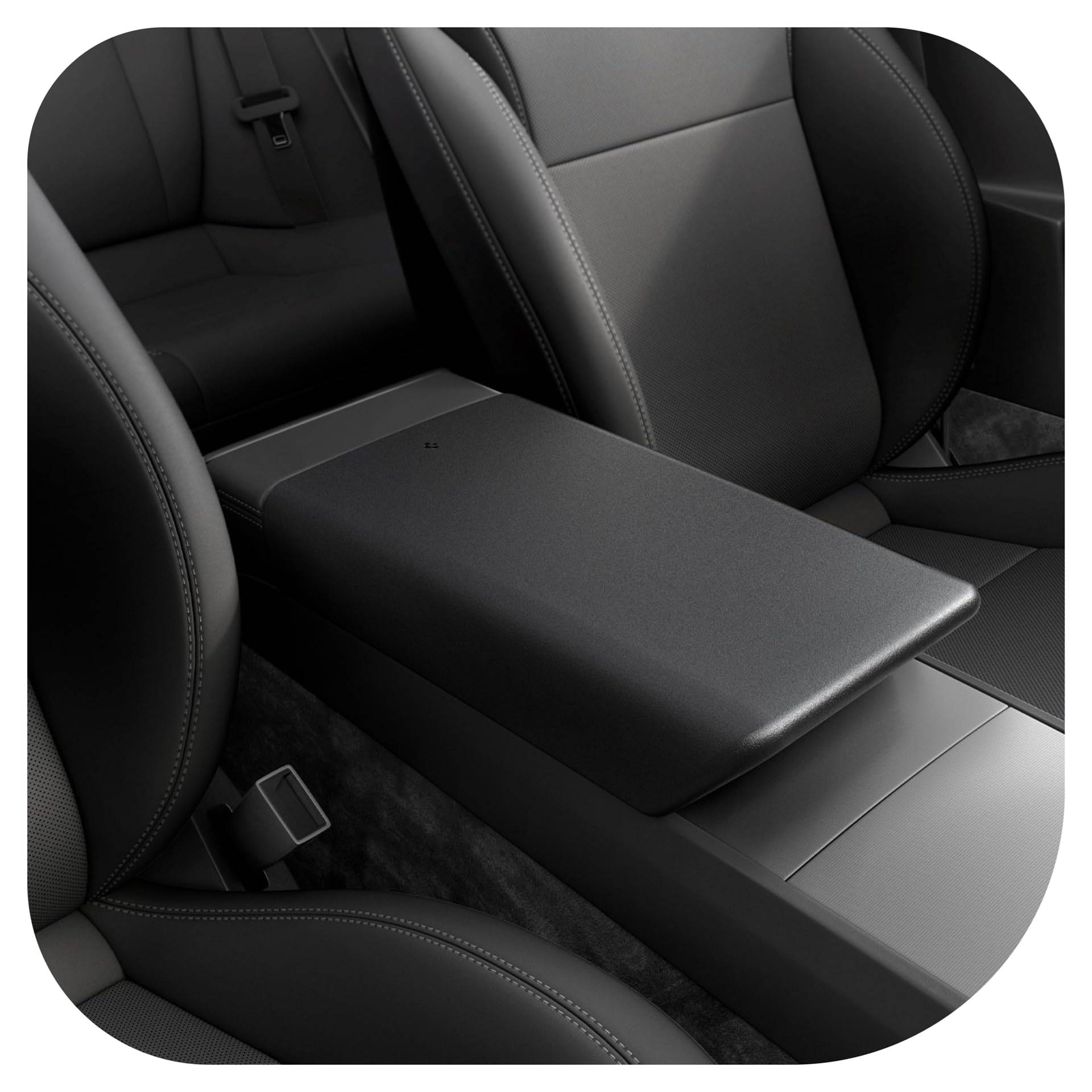 Spigen Tesla Model Y 2025 Juniper Model 3 Highland 2024 Mittelarmlehne Abdeckung, Armlehne Abdeckung Schutzhülle Innenraum für Tesla Model Y Juniper 2025 und Model 3 Highland 2024 2025 - Schwarz Spigen Tesla Model Y 2025 Juniper Model 3 Highland 2024 Mittelarmlehne Abdeckung, Armlehne Abdeckung Schutzhülle Innenraum für Tesla Model Y Juniper 2025 und Model 3 Highland 2024 2025 - Schwarz von Spigen