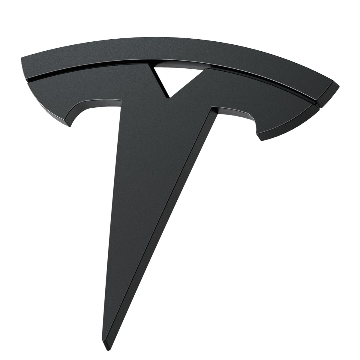 Spigen Tesla Model 3 Highland 2024 Vorderes Emblem Logo Aufkleber, Perfekte Anpassung und Abdeckung, Einfache Installation, Kompatibel mit Tesla Model 3 Highland 2024 Zubehör - Schwarz Spigen Tesla Model 3 Highland 2024 Vorderes Emblem Logo Aufkleber, Perfekte Anpassung und Abdeckung, Einfache Installation, Kompatibel mit Tesla Model 3 Highland 2024 Zubehör - Schwarz von Spigen