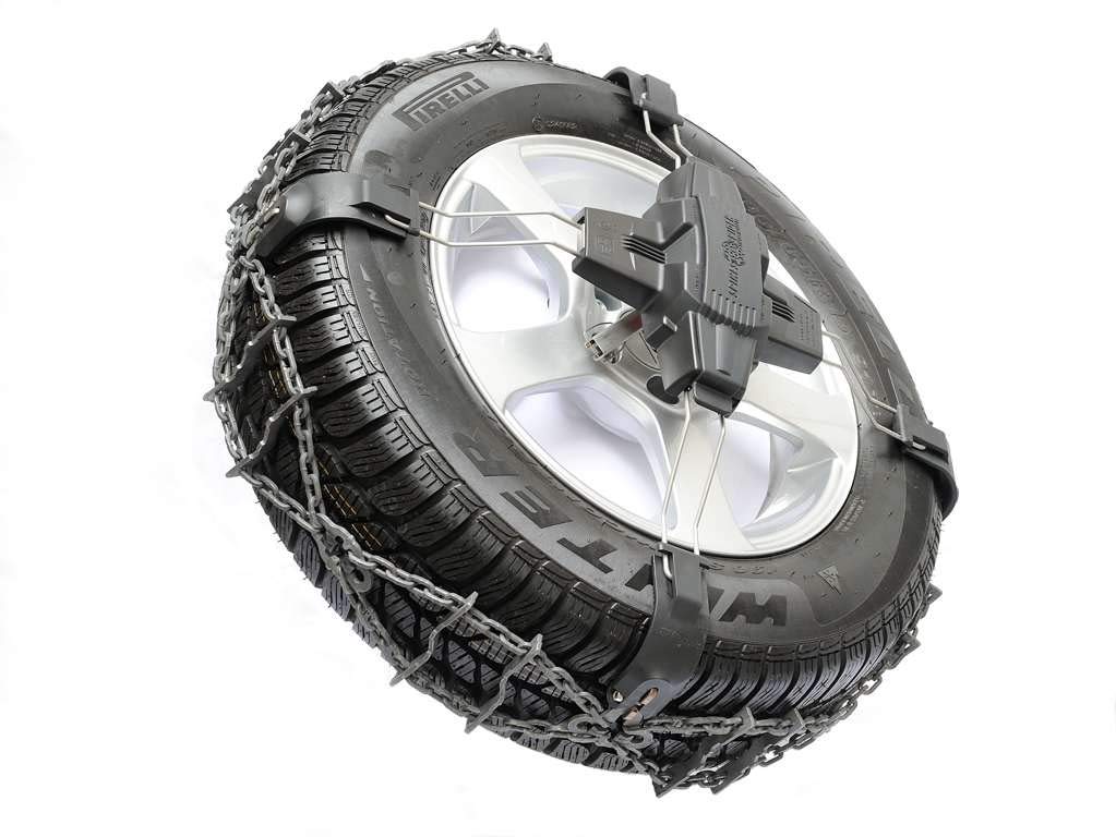 Spikes Spider 20005 Schneekette Easy Alpine Pro Gr.5 Spikes Spider 20005 Schneekette Easy Alpine Pro Gr.5 von Spikes-Spider