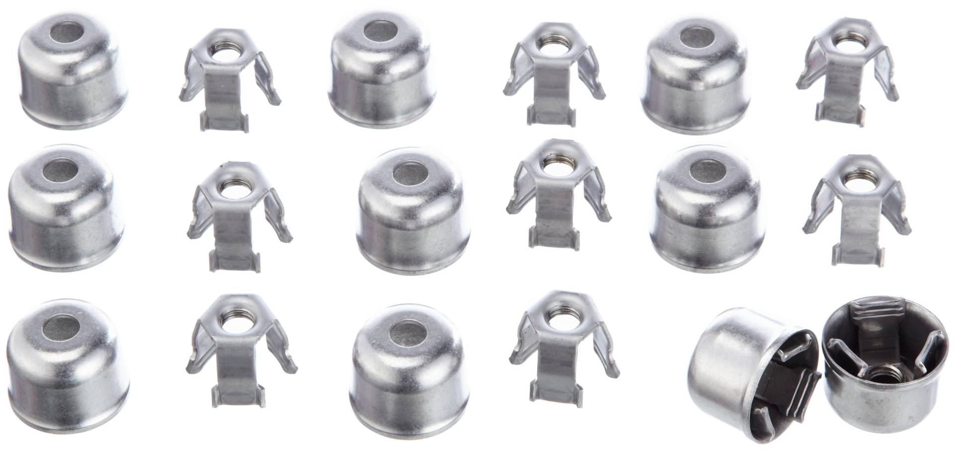Spikes-Spider 71.710 Set Adapter Fixclips Schlues Spikes-Spider 71.710 Set Adapter Fixclips Schlues von Spikes-Spider
