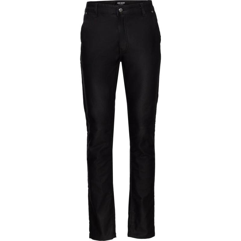 Spirit Motors Eager Elliot Chino Hose schwarz 38/34 Herren von Spirit Motors