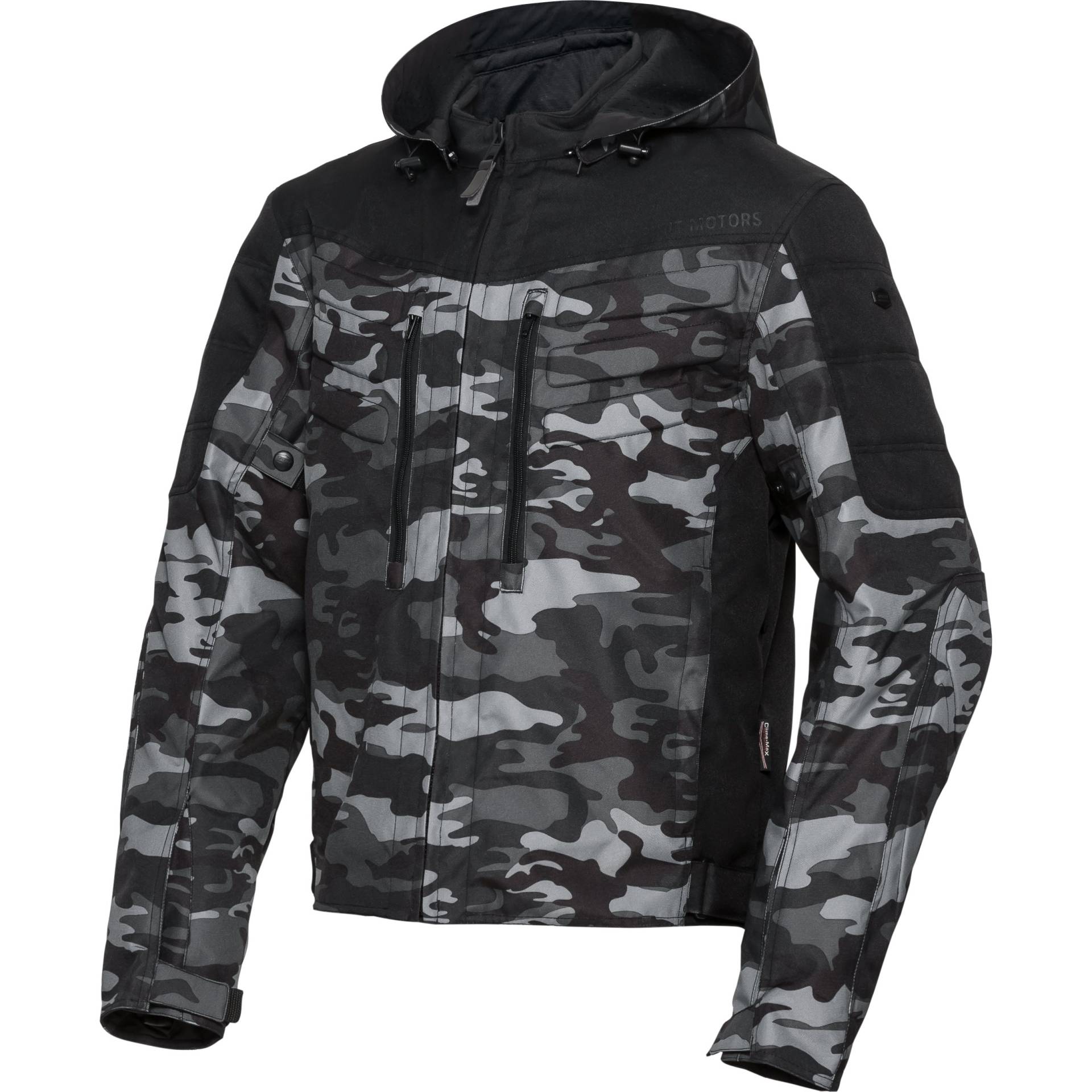 Spirit Motors Funktions-Textiljacke 2.0 kurz camouflage M Herren Spirit Motors Funktions-Textiljacke 2.0 kurz camouflage M Herren von Spirit Motors