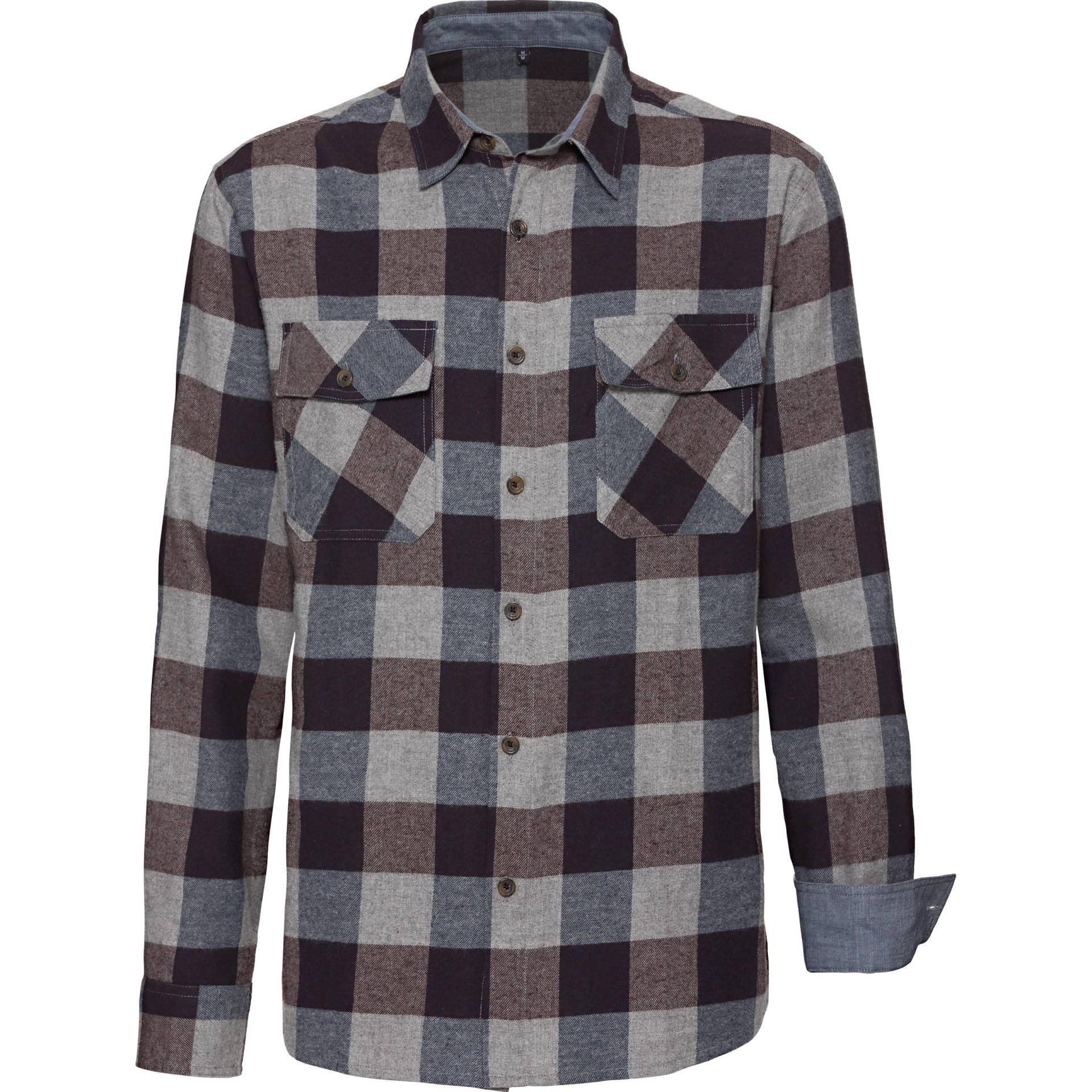 Spirit Motors Karo Style Hemd 1.0 schwarz 3XL Herren Spirit Motors Karo Style Hemd 1.0 schwarz 3XL Herren von Spirit Motors