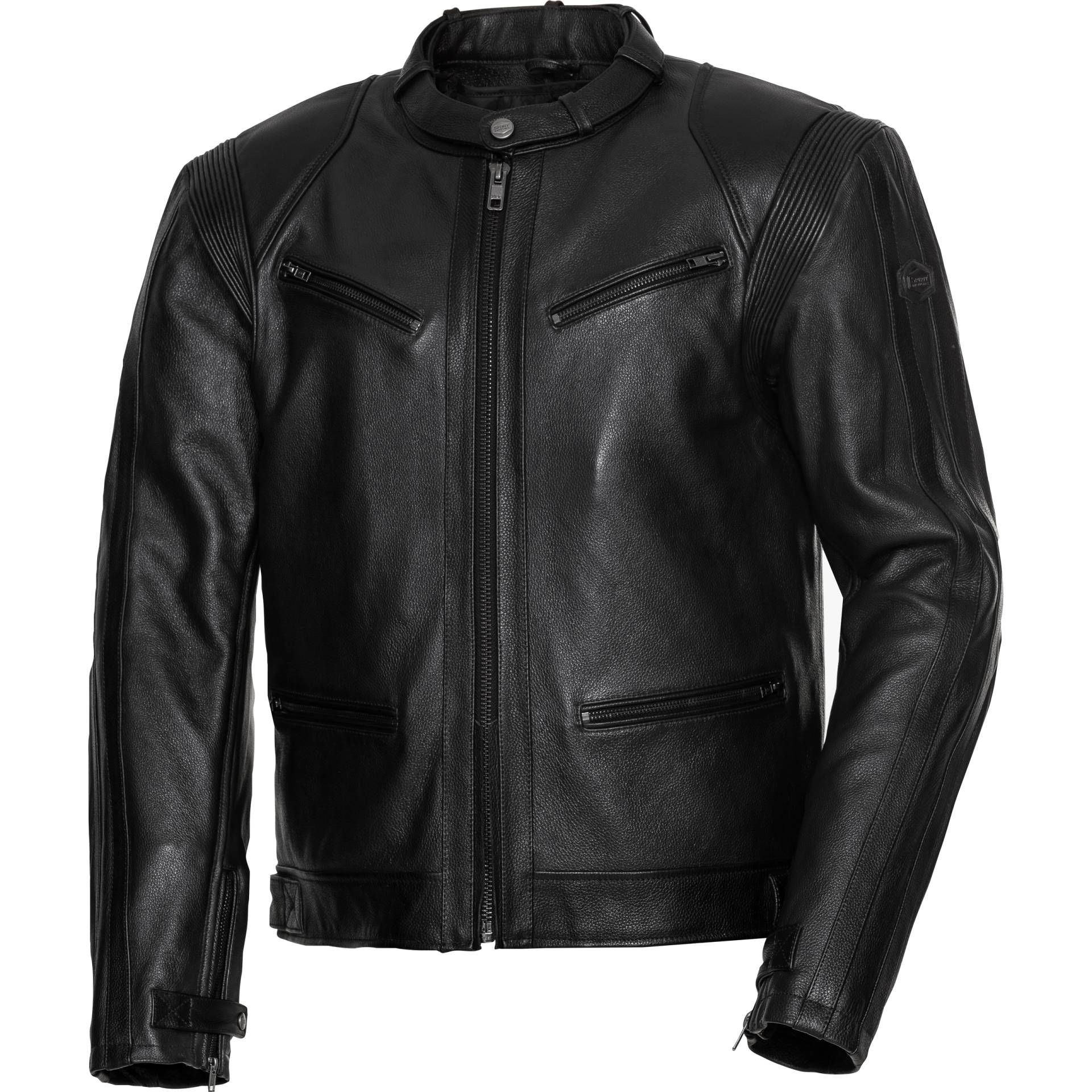Spirit Motors Klassik Lederjacke 4.0 schwarz 3XL Herren Spirit Motors Klassik Lederjacke 4.0 schwarz 3XL Herren von Spirit Motors