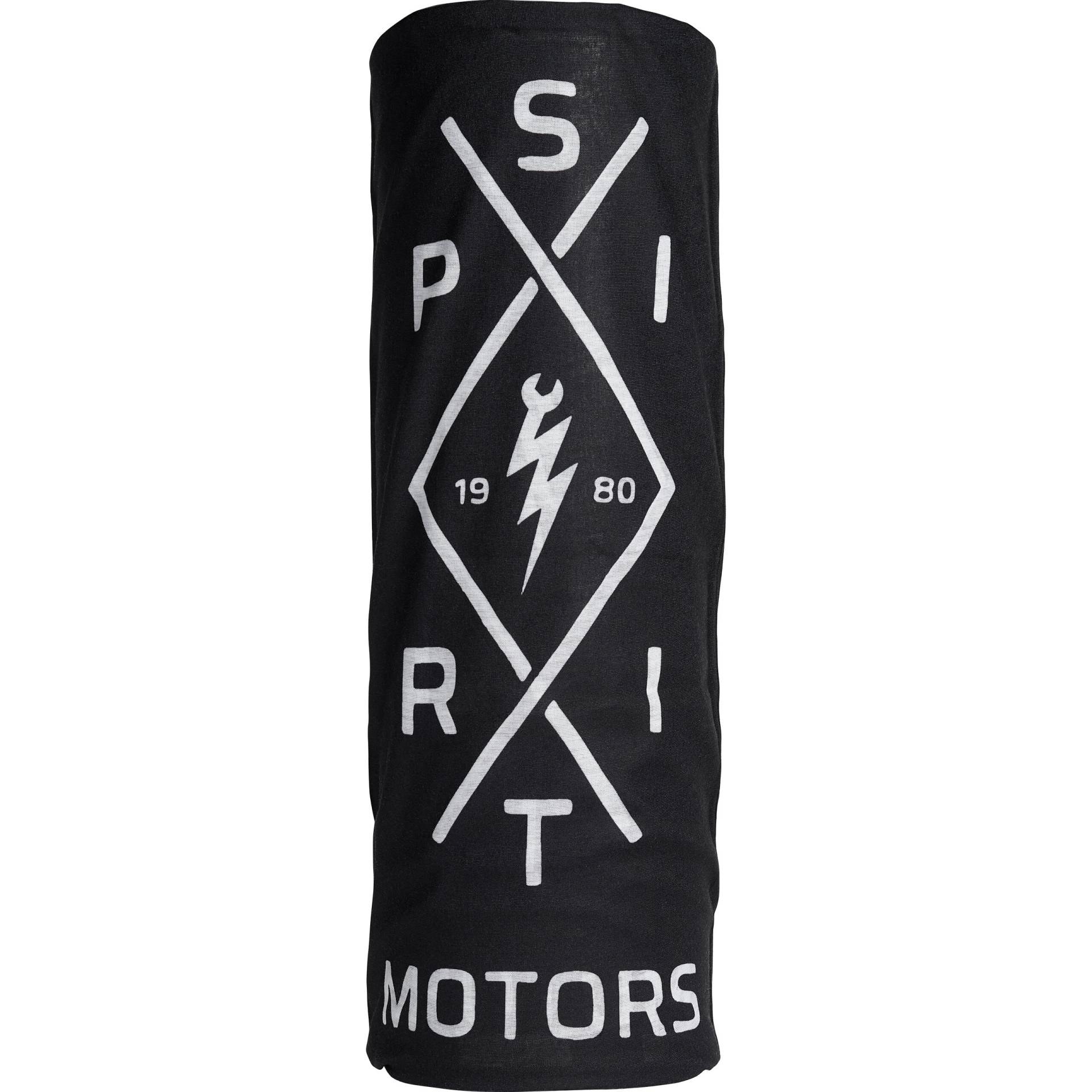 Spirit Motors Multifunktionstuch 1.0 schwarz von Spirit Motors