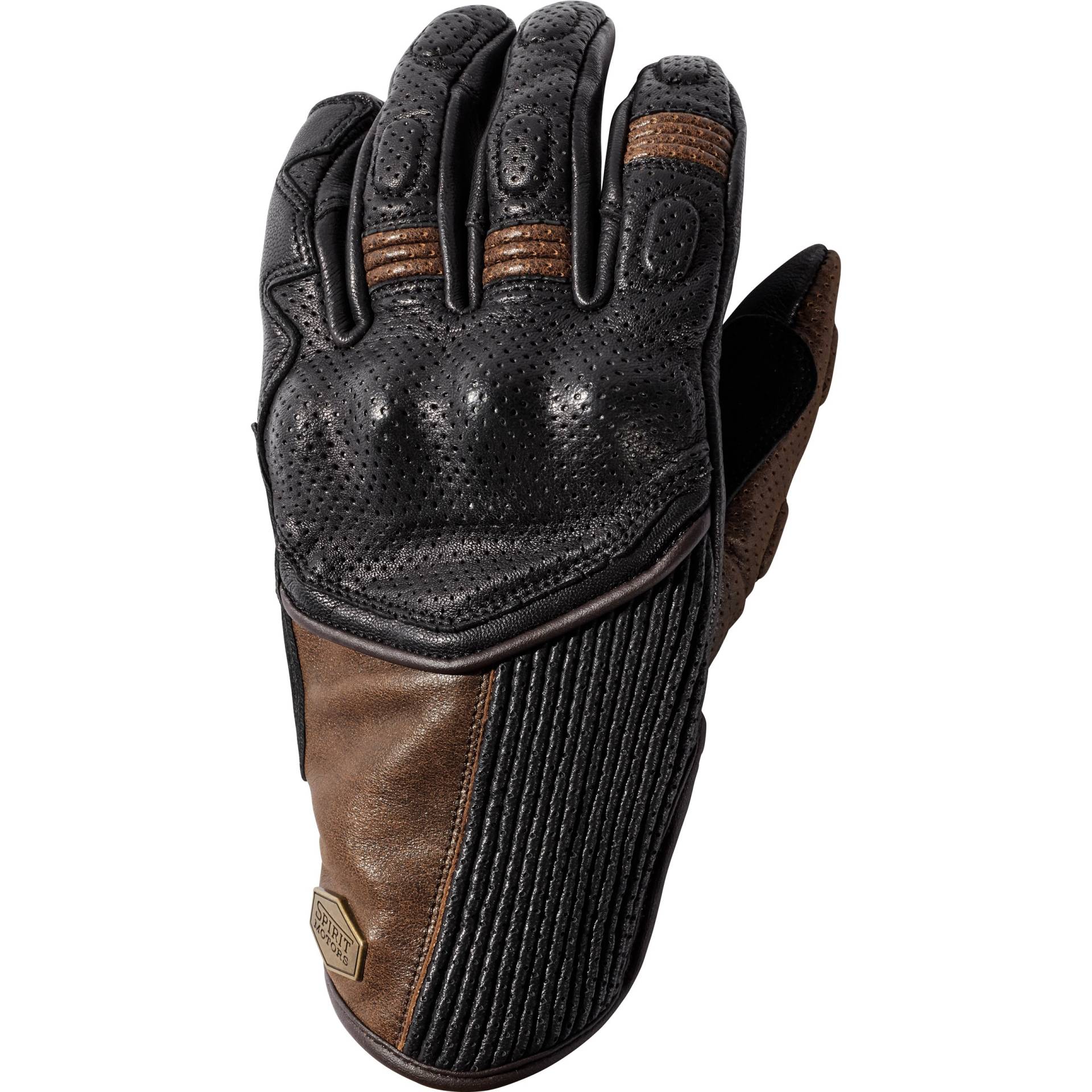 Spirit Motors Retro-Style Lederhandschuh 2.0 kurz braun 8 Herren Spirit Motors Retro-Style Lederhandschuh 2.0 kurz braun 8 Herren von Spirit Motors