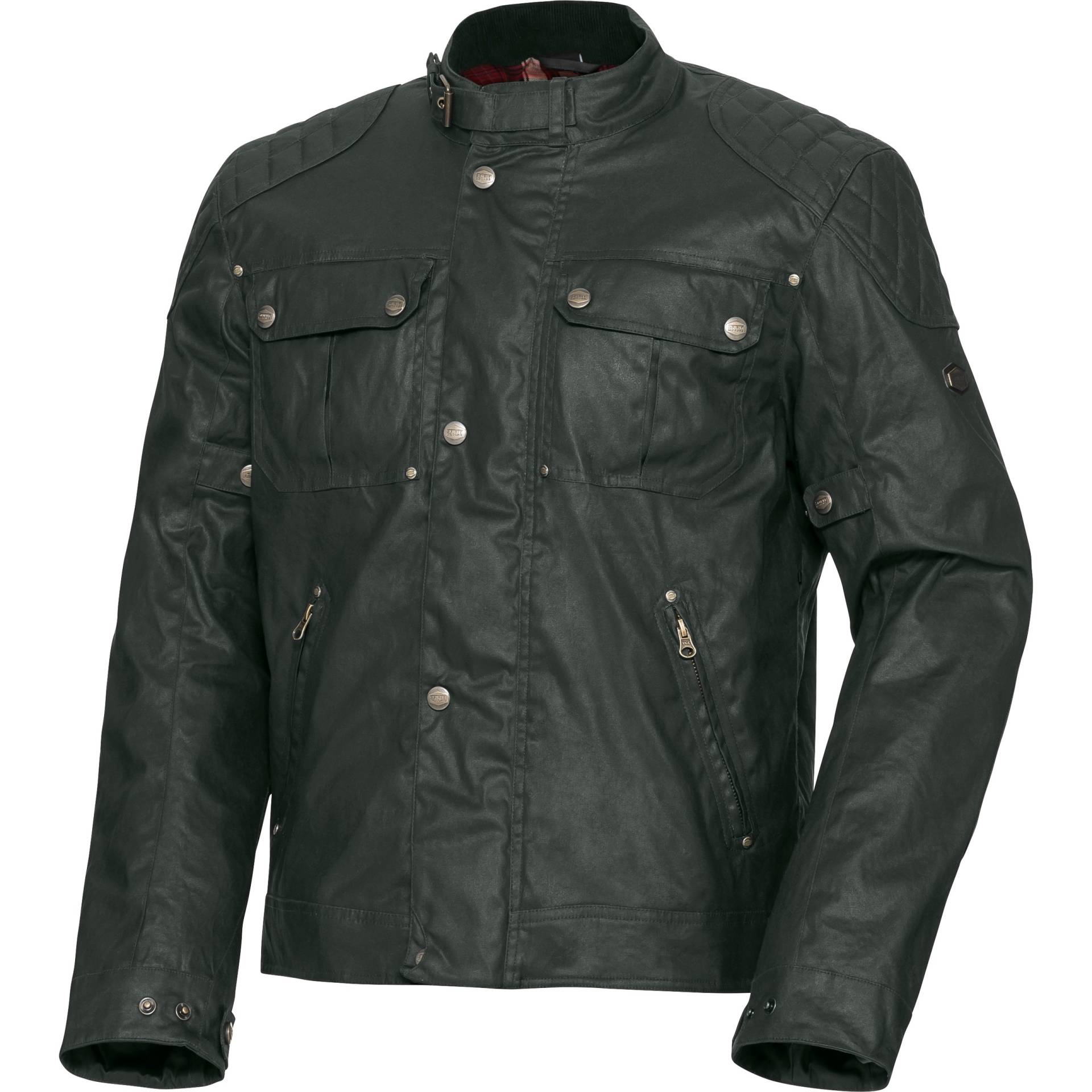 Spirit Motors Retro-Style Textiljacke 1.0 grün XXL Herren Spirit Motors Retro-Style Textiljacke 1.0 grün XXL Herren von Spirit Motors