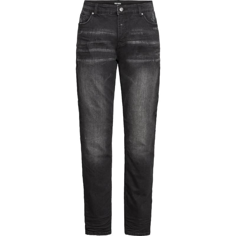Spirit Motors Slim Mid Jayce Jeans schwarz 38/34 Herren von Spirit Motors