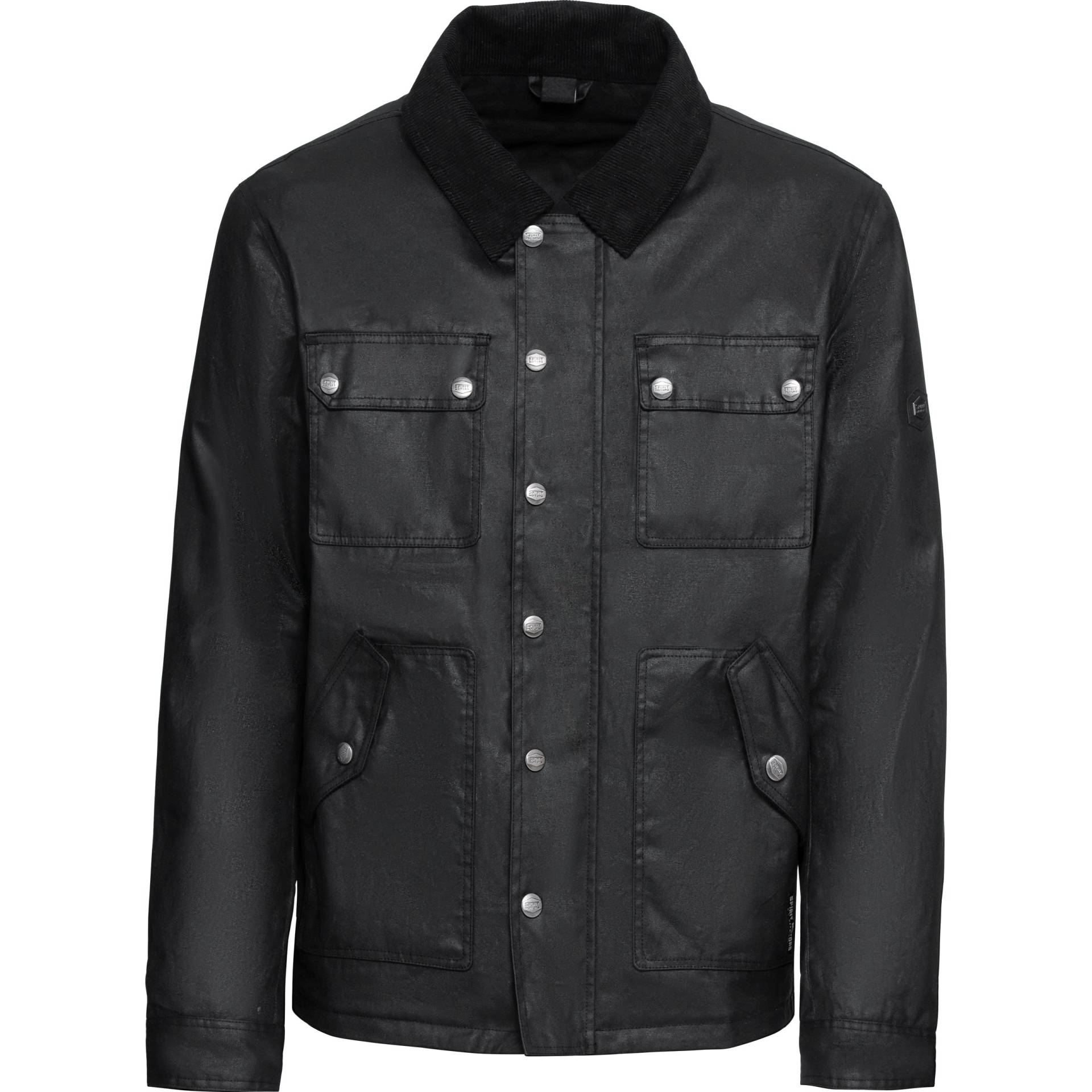 Spirit Motors Smoky Max Textiljacke schwarz XXL Herren Spirit Motors Smoky Max Textiljacke schwarz XXL Herren von Spirit Motors
