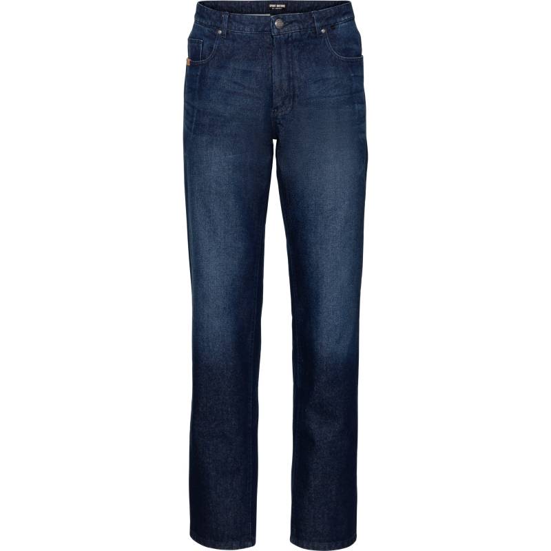 Spirit Motors Straight Mid Cole Jeans blau 30/34 Herren von Spirit Motors
