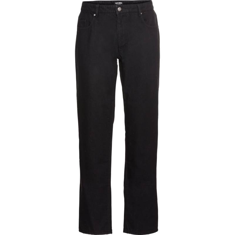 Spirit Motors Straight Mid Cole Jeans schwarz 34/34 Herren von Spirit Motors
