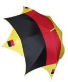 Stockschirm/Regenschirm/Sonnenschirm/Schirm mit Flaggenmotiv DEUTSCHLAND von Sportfanshop24