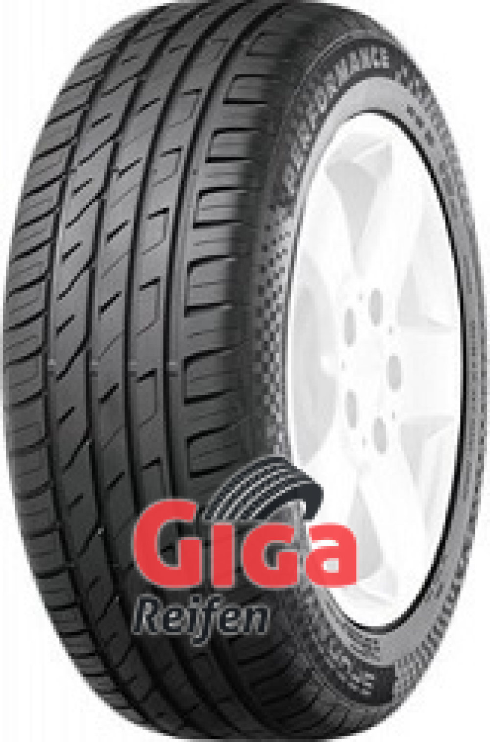 Sportiva Performance ( 195/60 R15 88V ) von Sportiva