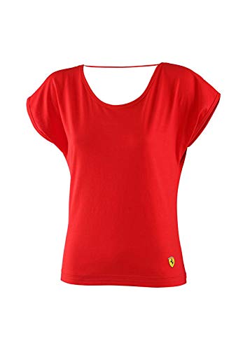 sportwear Ferrari Back Detail Shirt Size Scuderia Xl von sportwear