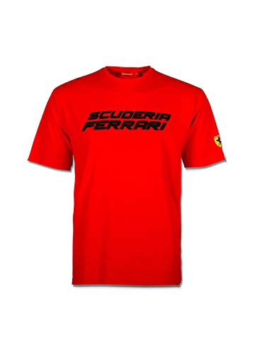 sportwear Ferrari Red Letter T Scuderia Xxl von sportwear