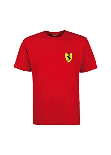 sportwear Shirt Kleine Shield. Farbe Rot Grösse 2 Jahre von sportwear