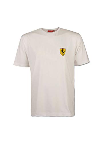 sportwear Shirt Kleine Shield. White Size 8 Jahre von sportwear