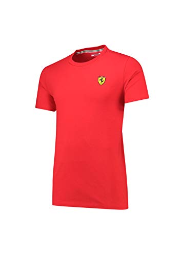 sportwear Small Shield T Scuderia Ferrari. Farbe Rot Größe Xxl von sportwear