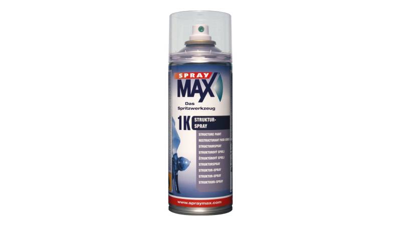 KWASNY SPRAY MAX 2K KTL-REPARATURLACK SCHWARZ ISOLIERUNG ÜBERLACKIERBAR 400 ML von Spray Max