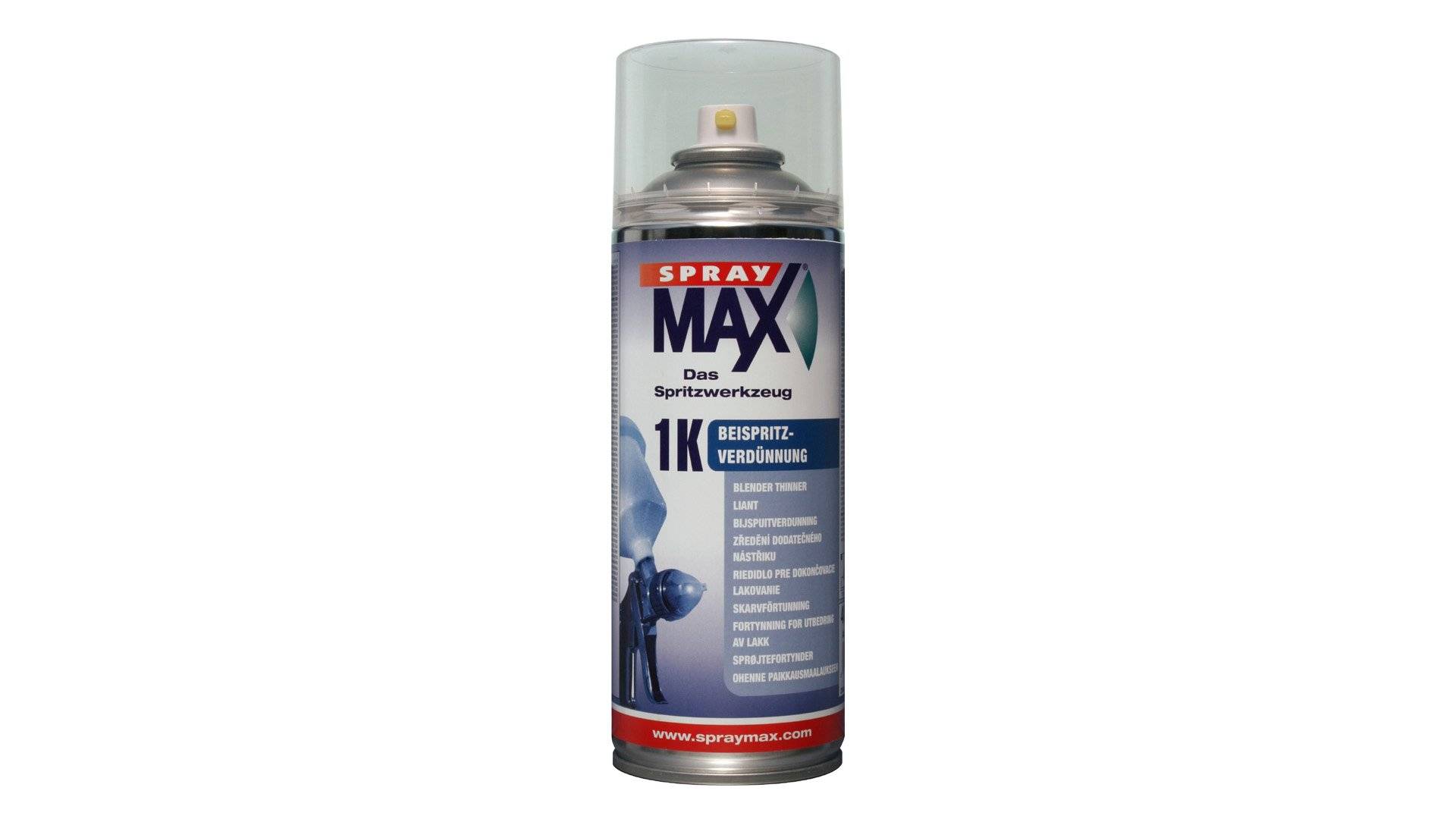 Spray Max - 1K Beispritzverdünnung Spray (400ml) von Spray Max