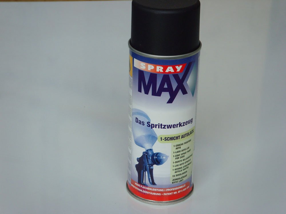 Reparatur-Lackspray, für Kratzer, Lackieren der Auto-Karosserie, 150 ml oder 400 ml von Spray Max