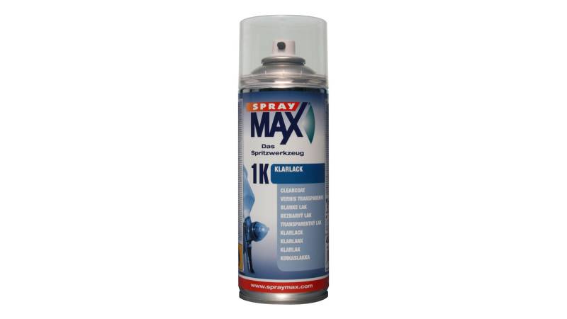 Spray Max 1K Klarlack Glanz 400 ml 680051 von Spray Max
