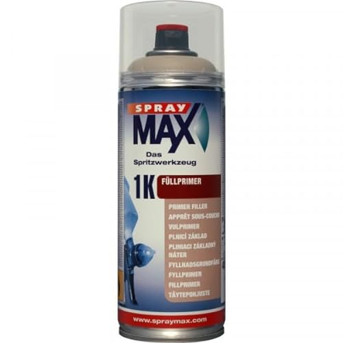 Spray Max 1K Primer Shade beige, 400ml von Spray Max