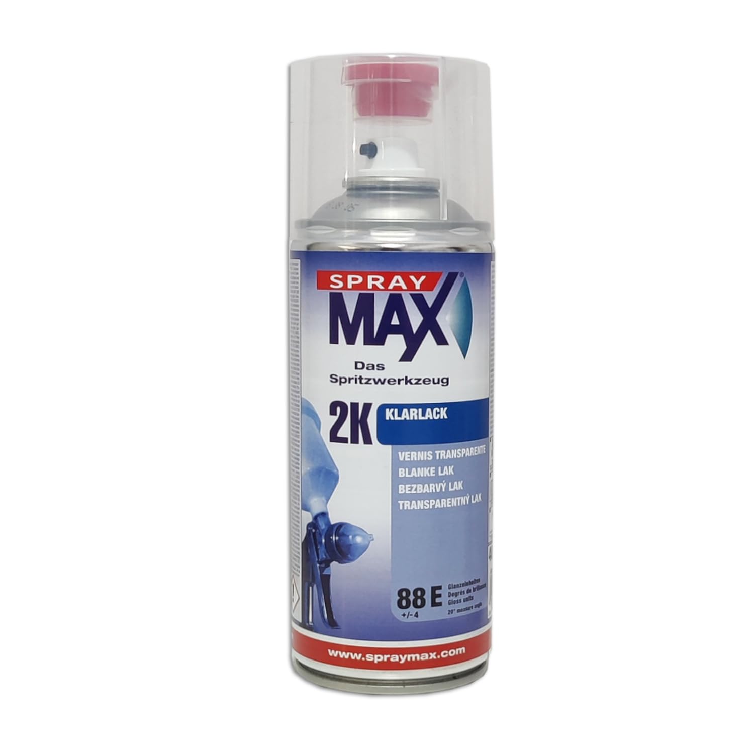 Spray Max 2K Klarlack, 400ml von Spray Max