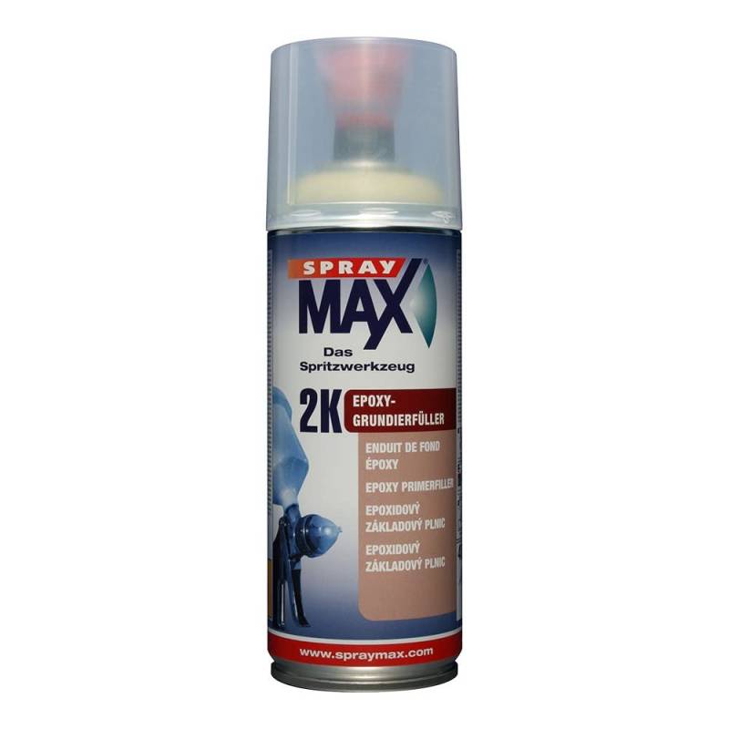 KWASNY 680 032 SPRAYMAX 2K Epoxy-Grundierfüller beige 400ml von Spray Max