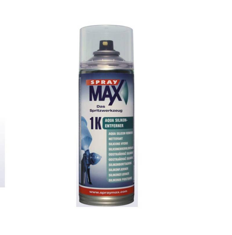 Spray Max Aqua Silikon-Entferner, 400ml von Spray Max