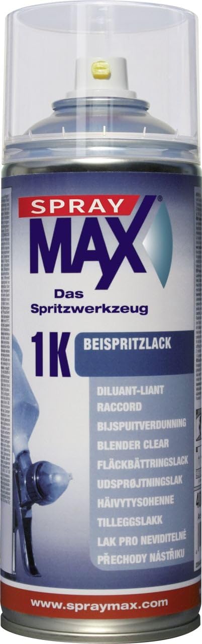 Spray Max - 1K Beispritzlack Spray (400ml) von Spray Max